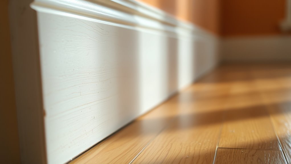 decorative wall trim styles
