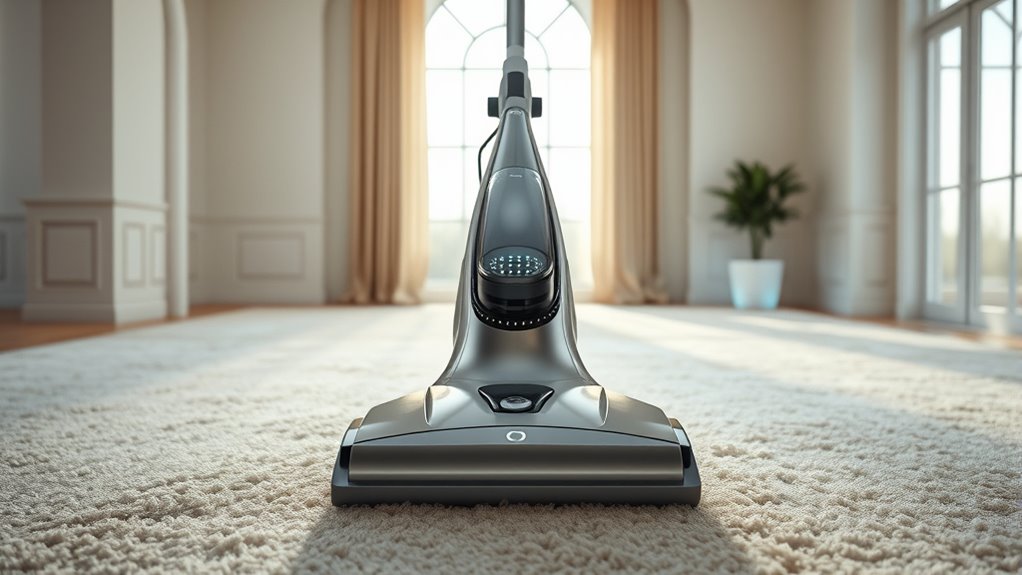 deep cleaning carpet solutions