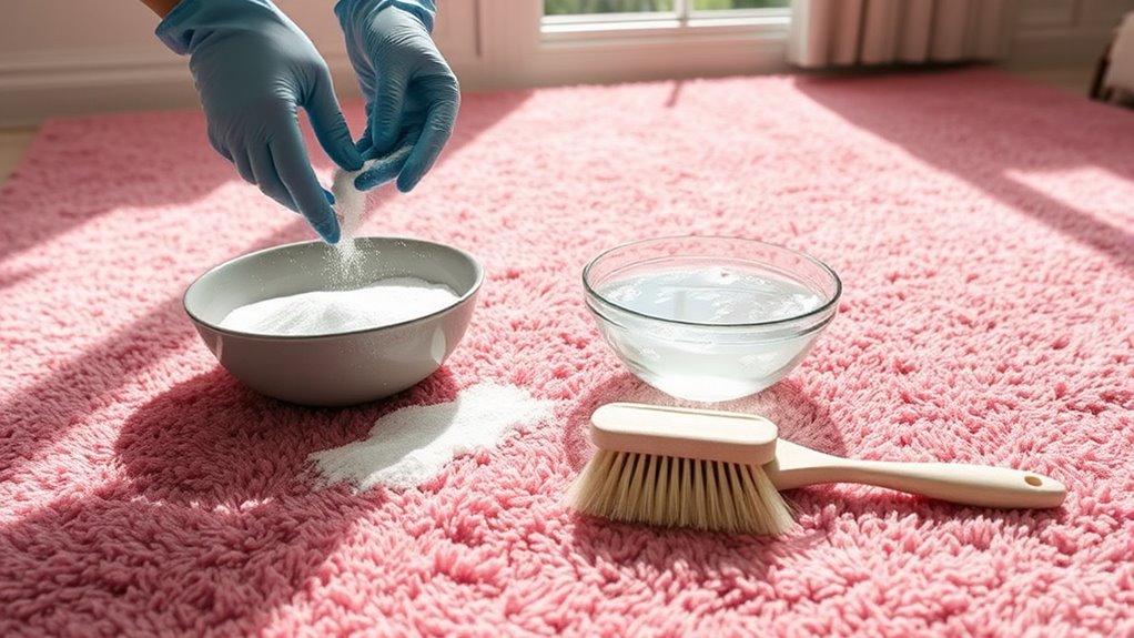 disinfecting carpets effectively explained