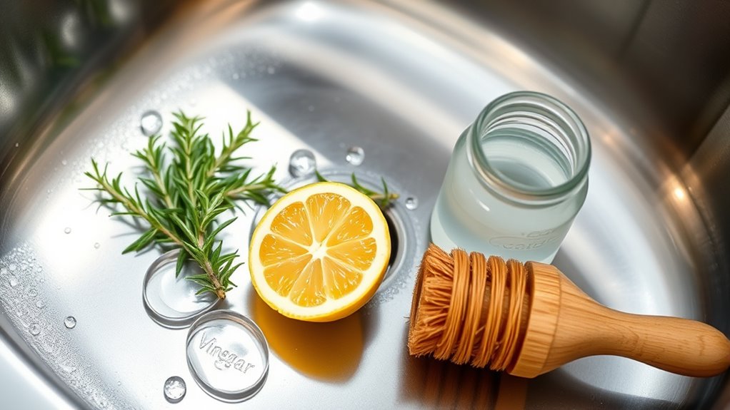 disinfecting without harmful chemicals