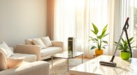 dust free home tips