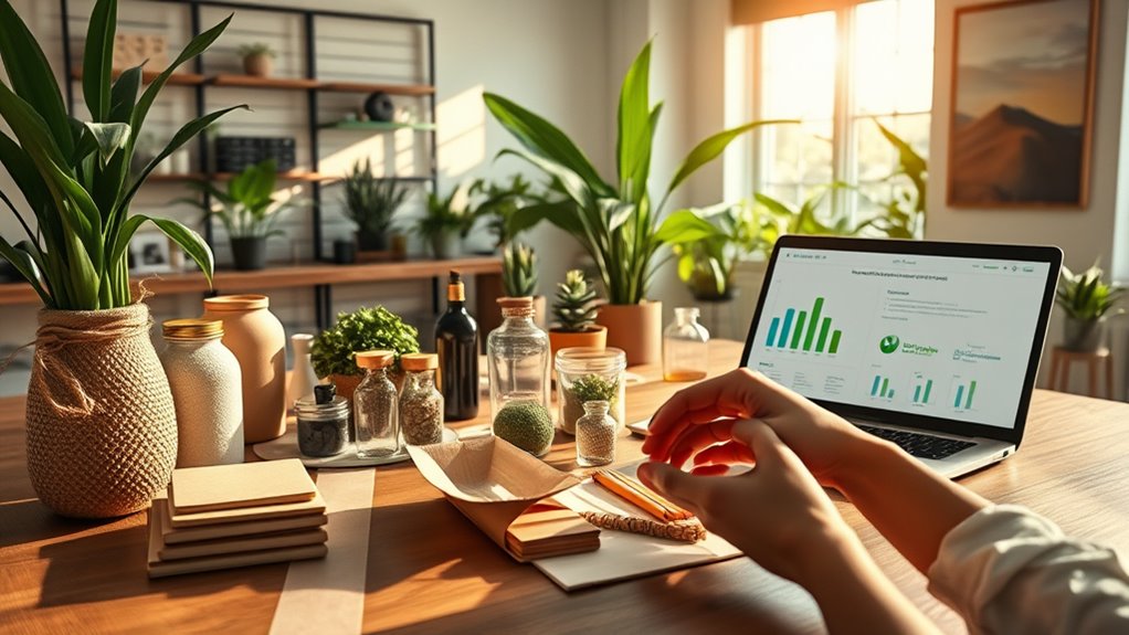 eco friendly business transition guide
