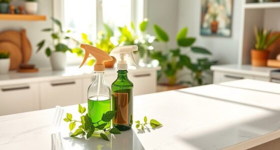 eco friendly cleaning advantages
