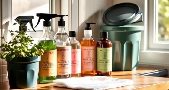 eco friendly cleaning alternatives