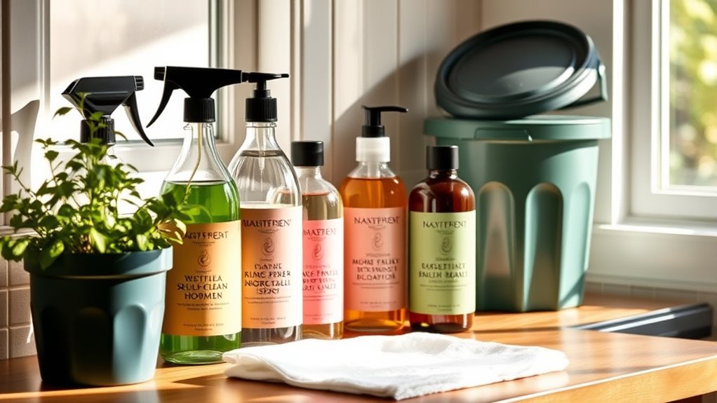 eco friendly cleaning alternatives