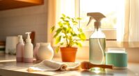 eco friendly cleaning brand leaders