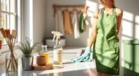 eco friendly cleaning innovations