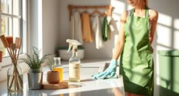 eco friendly cleaning innovations