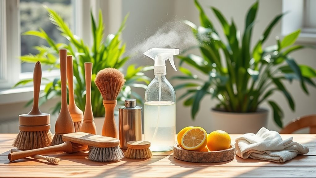 eco friendly cleaning practices