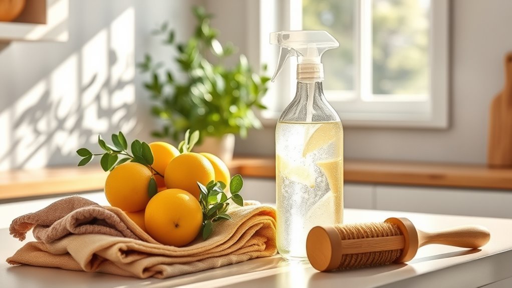 eco friendly cleaning practices