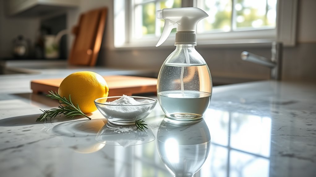 eco friendly cleaning solutions