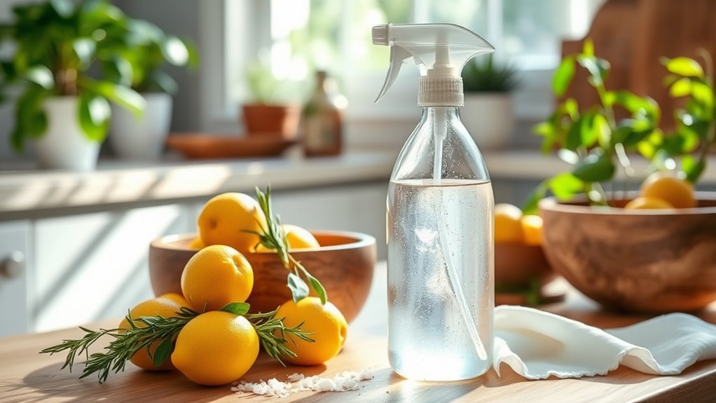 eco friendly cleaning solutions