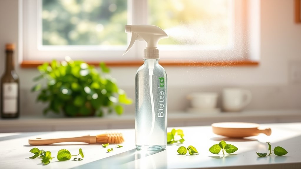 eco friendly glass cleaner
