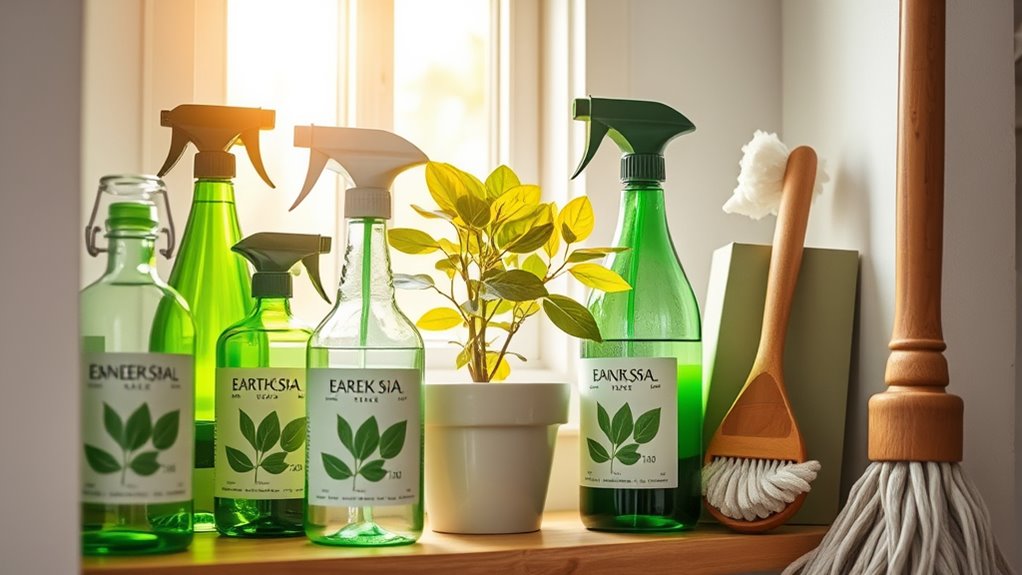 eco friendly industrial methods