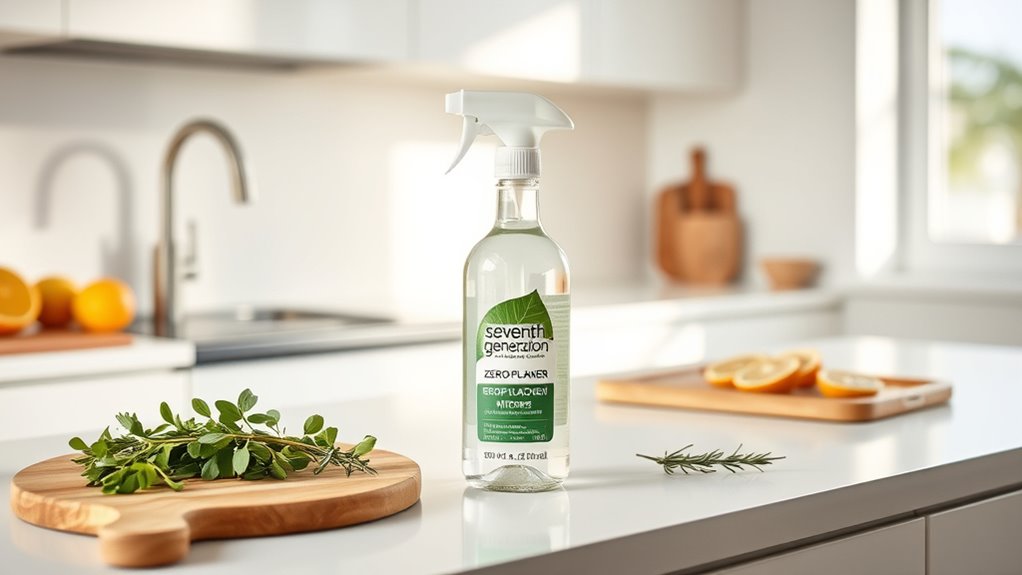 eco friendly kitchen cleaner