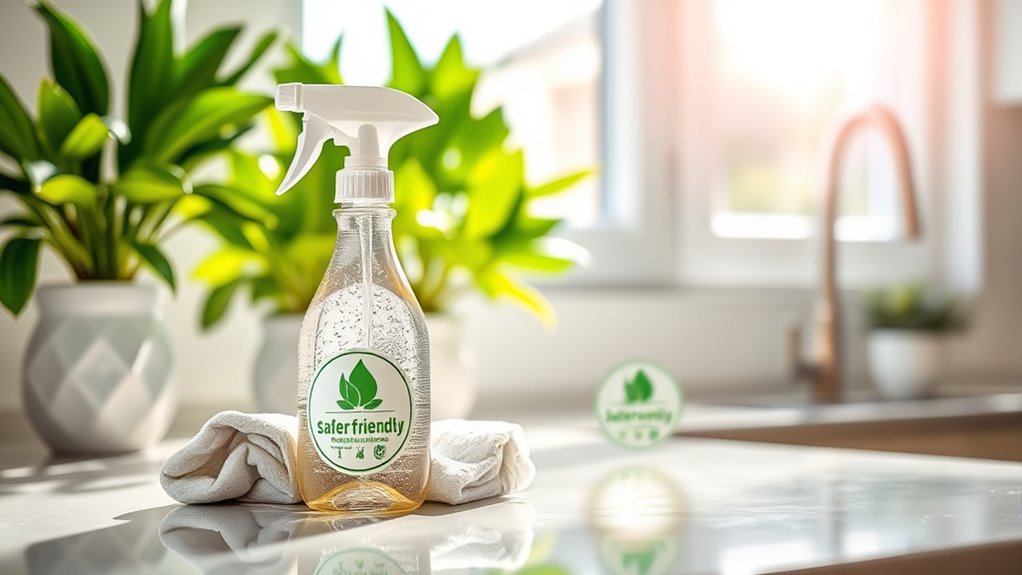 eco friendly product certification