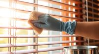 effective blinds cleaning techniques