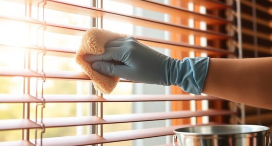 effective blinds cleaning techniques