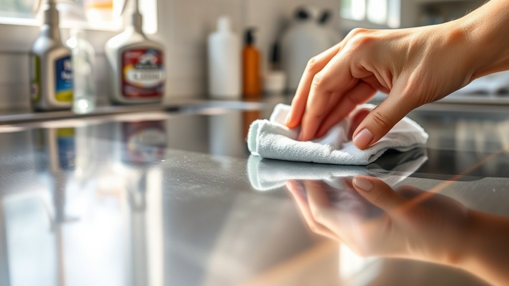 effective cleaning methods essential