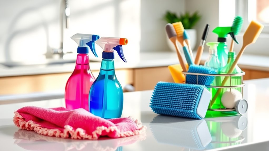 effective cleaning solutions available