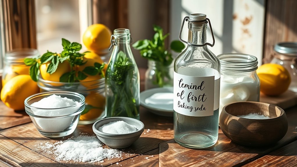 effective do it yourself cleaning
