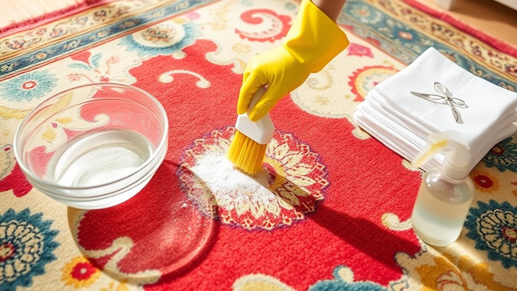 effective stain removal techniques