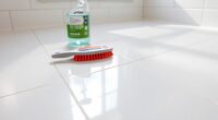 effective tile and grout cleaning