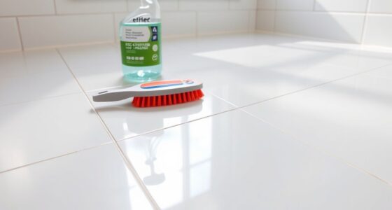 effective tile and grout cleaning