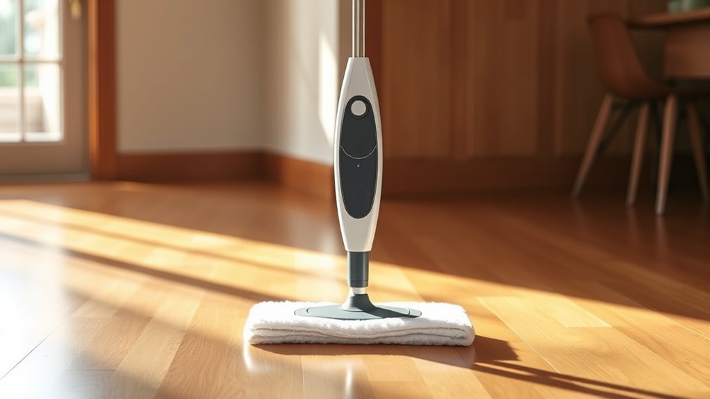 efficient and convenient cleaning