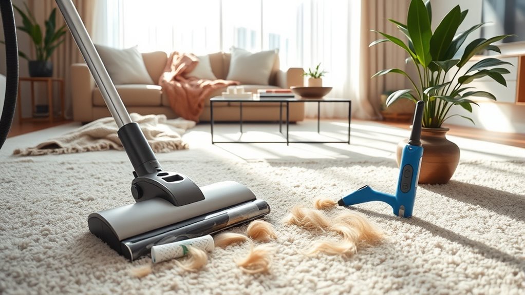 efficient cleaning methods implemented