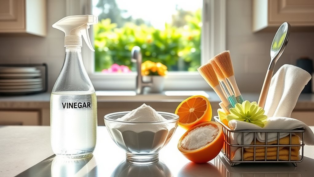 efficient cleaning time management