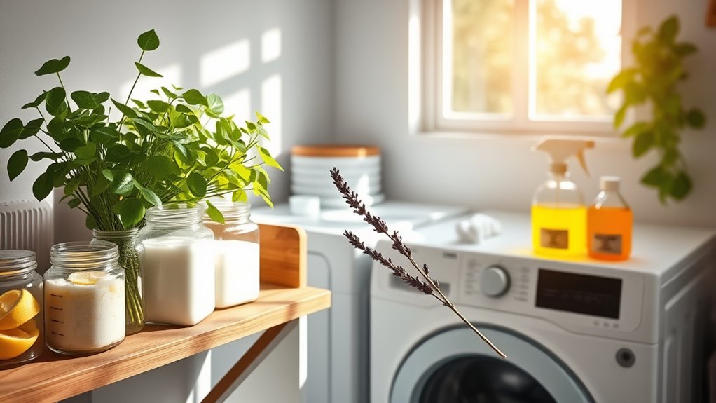 efficient laundry organization tips