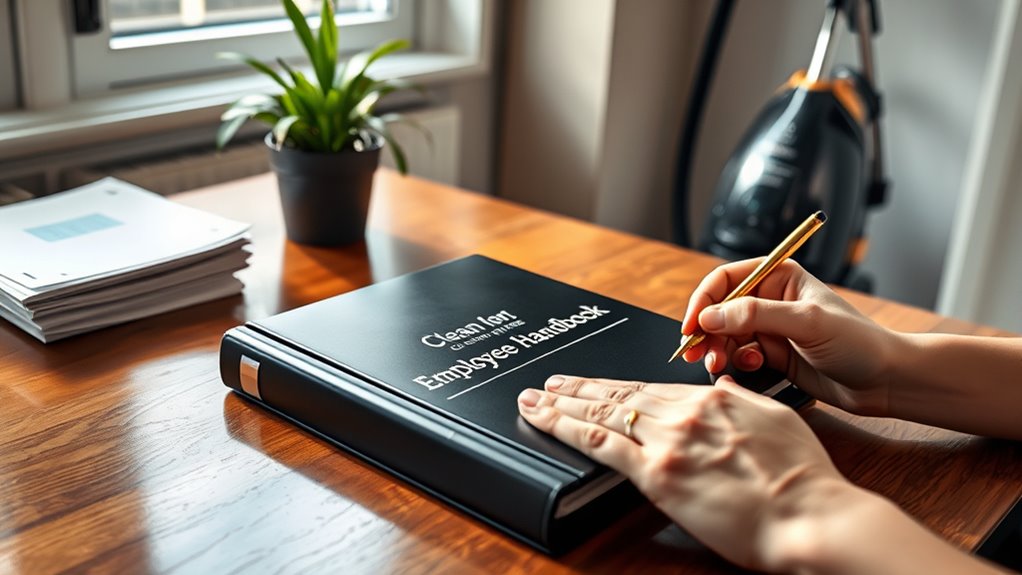 employee handbook significance explained