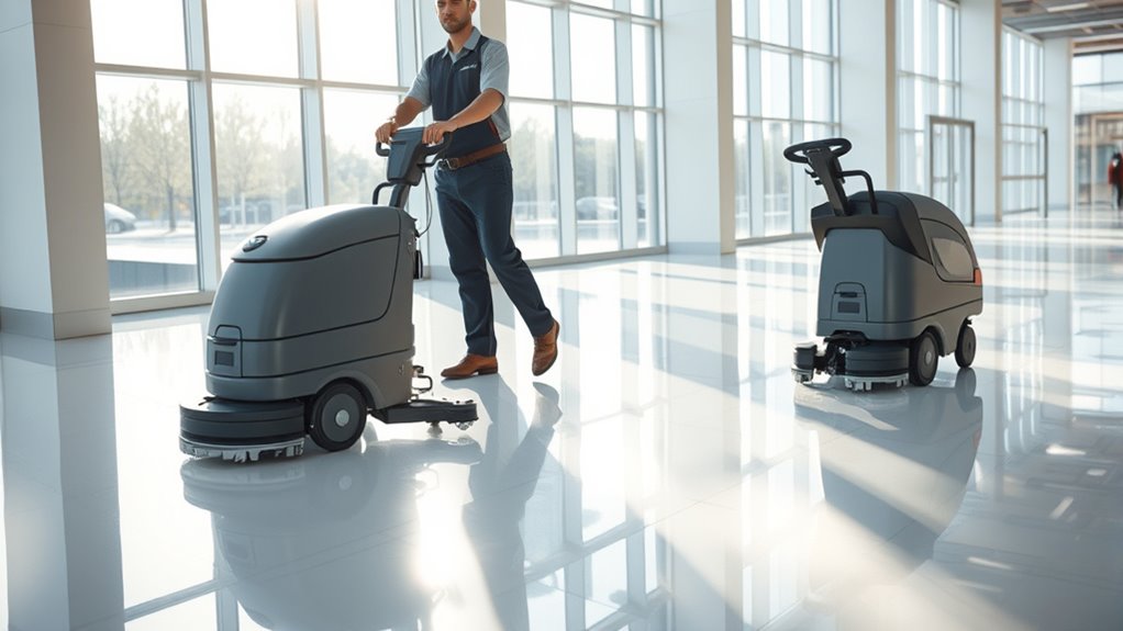 enhanced cleanliness and efficiency