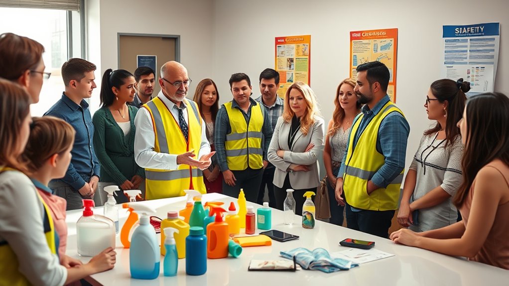 enhanced workplace safety initiative