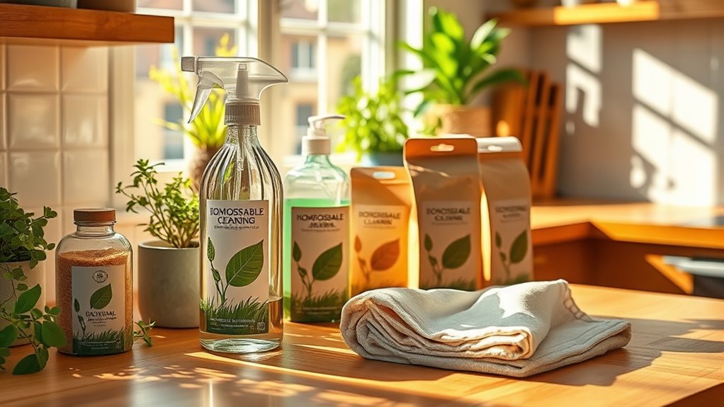 environmental sustainability and reduction