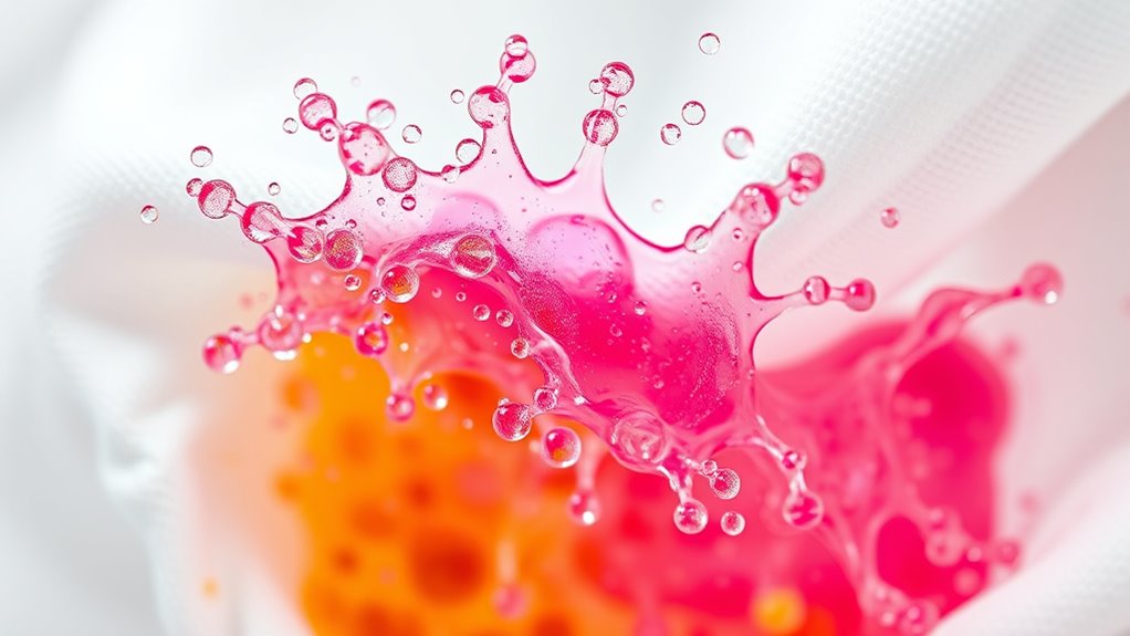 enzymes effectively eliminate stains