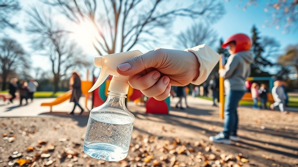 essential for public health