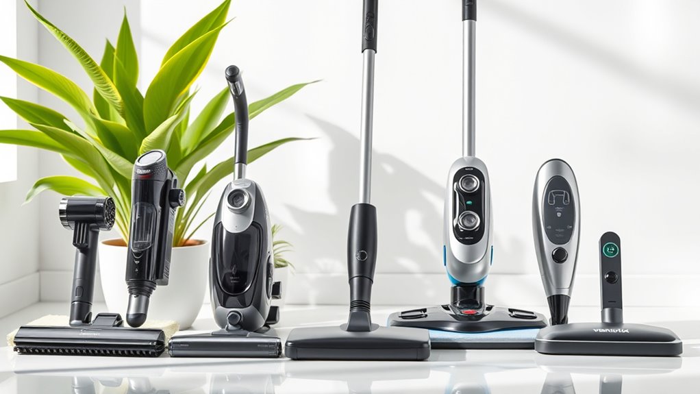 essential home cleaning tools