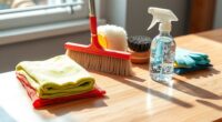 essential home cleaning tools