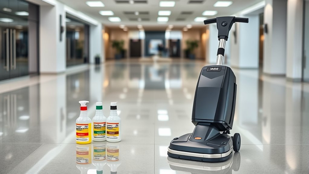essential qualities in cleaners