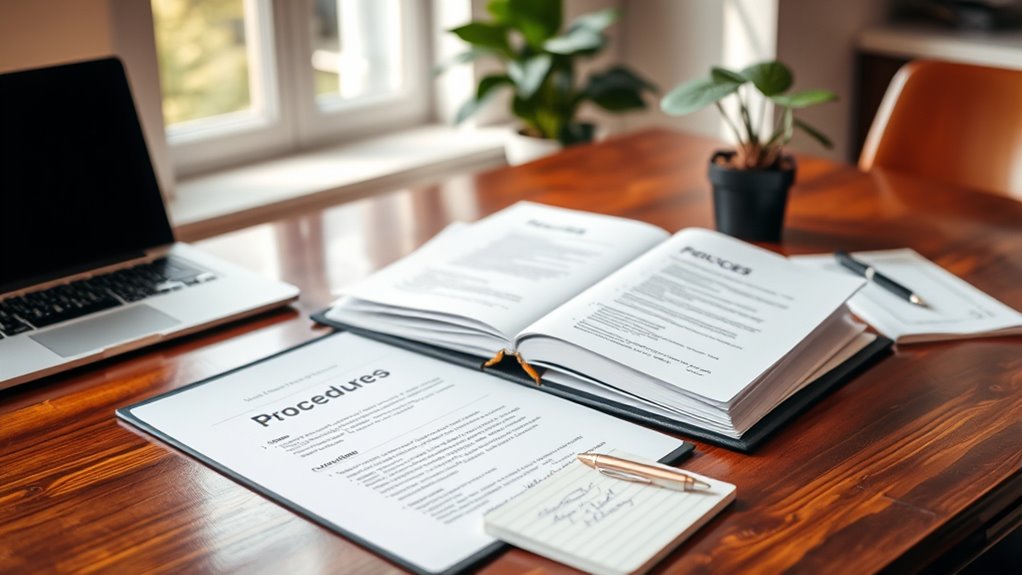 establishing clear guidelines