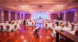 event venue cleaning tips