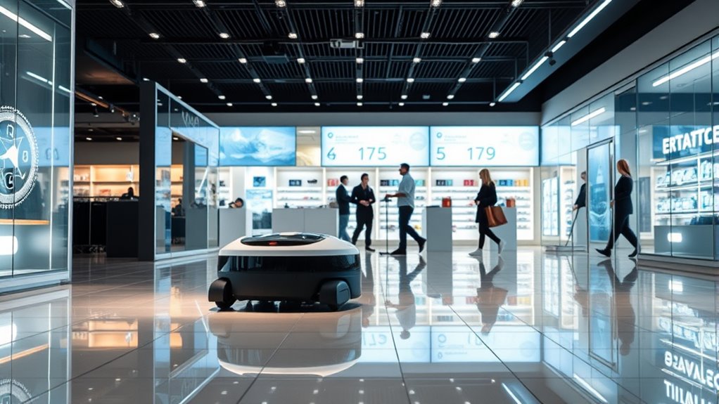 evolving retail cleaning solutions