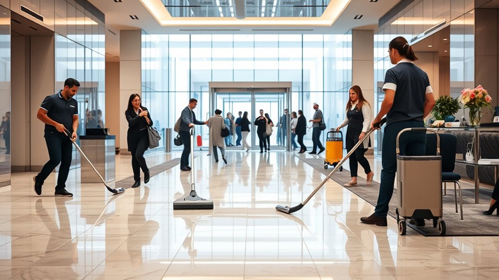 expert cleaning service benefits
