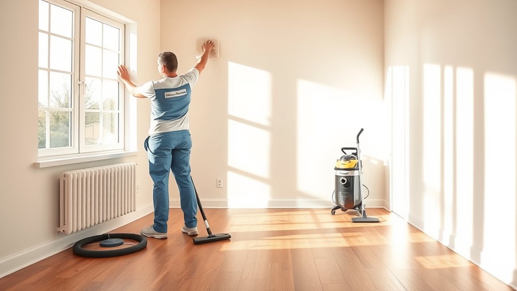 expert cleaning services advantages