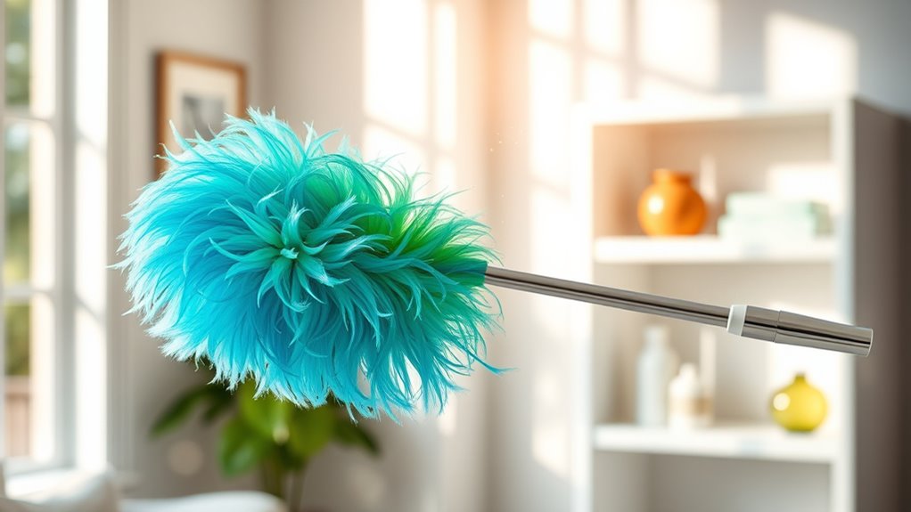 extendable cleaning tool