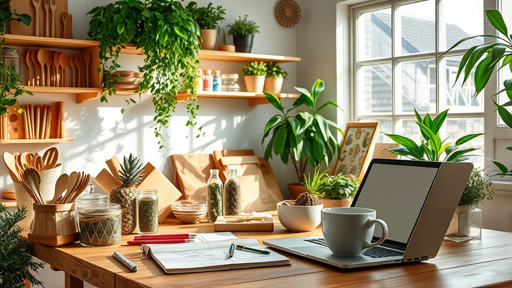 finding eco friendly options