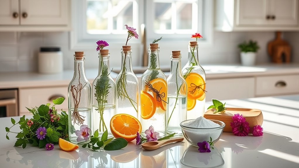 fresh scents for home
