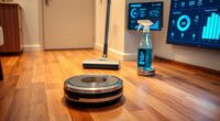 future cleaning technology innovations